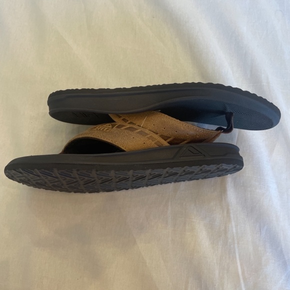 REEF MENS PHANTOM LE FLIP FLOP SANDALS SIZE: 6 main image 4